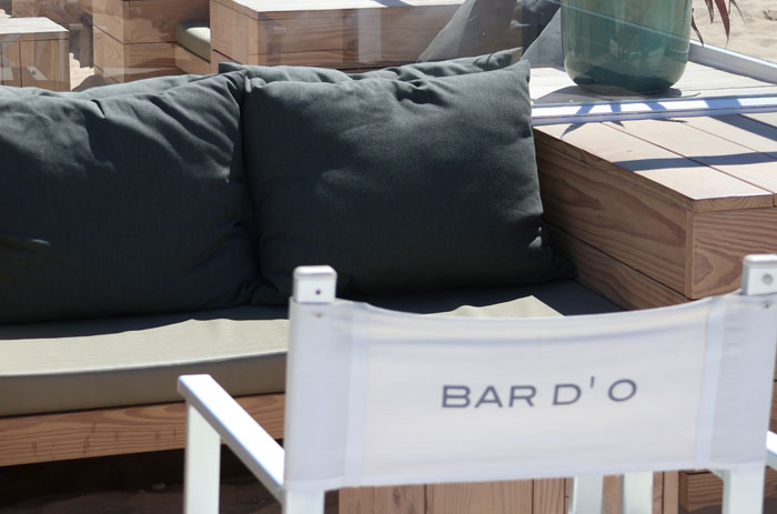 Strandbar BAR D' O
